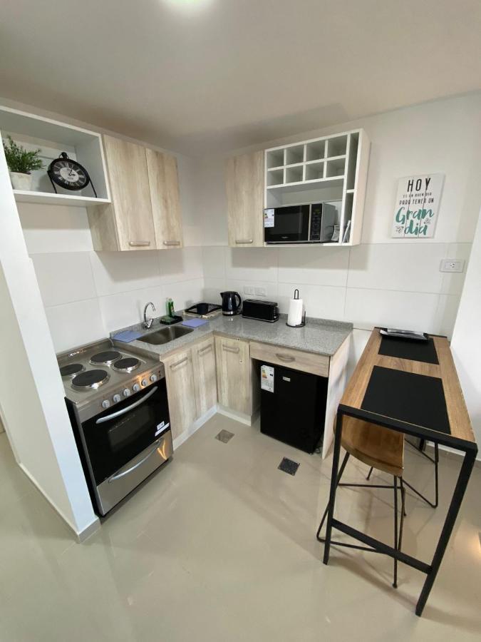 Rosa Del Olivia Apartment Ushuaia Bagian luar foto